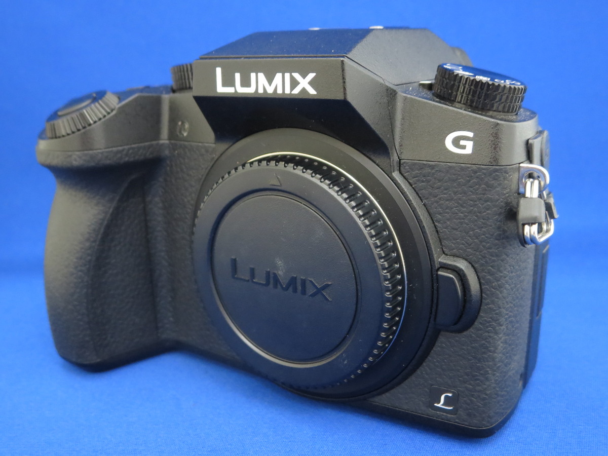 LUMIX DMC-G7 ボディ 中古価格比較 - 価格.com