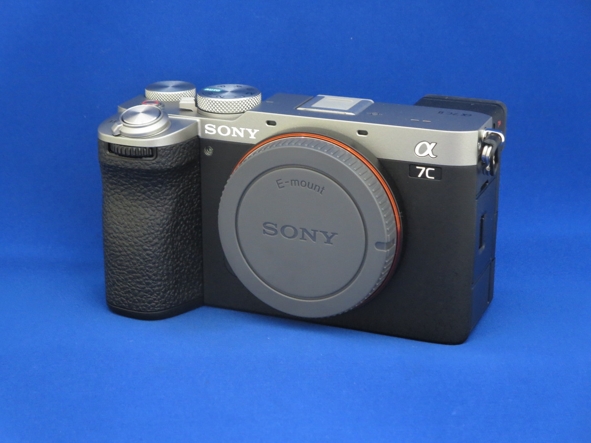 新品)SONY (ソニー) α7C II ボディ ILCE-7CM2 B ブラック（商品
