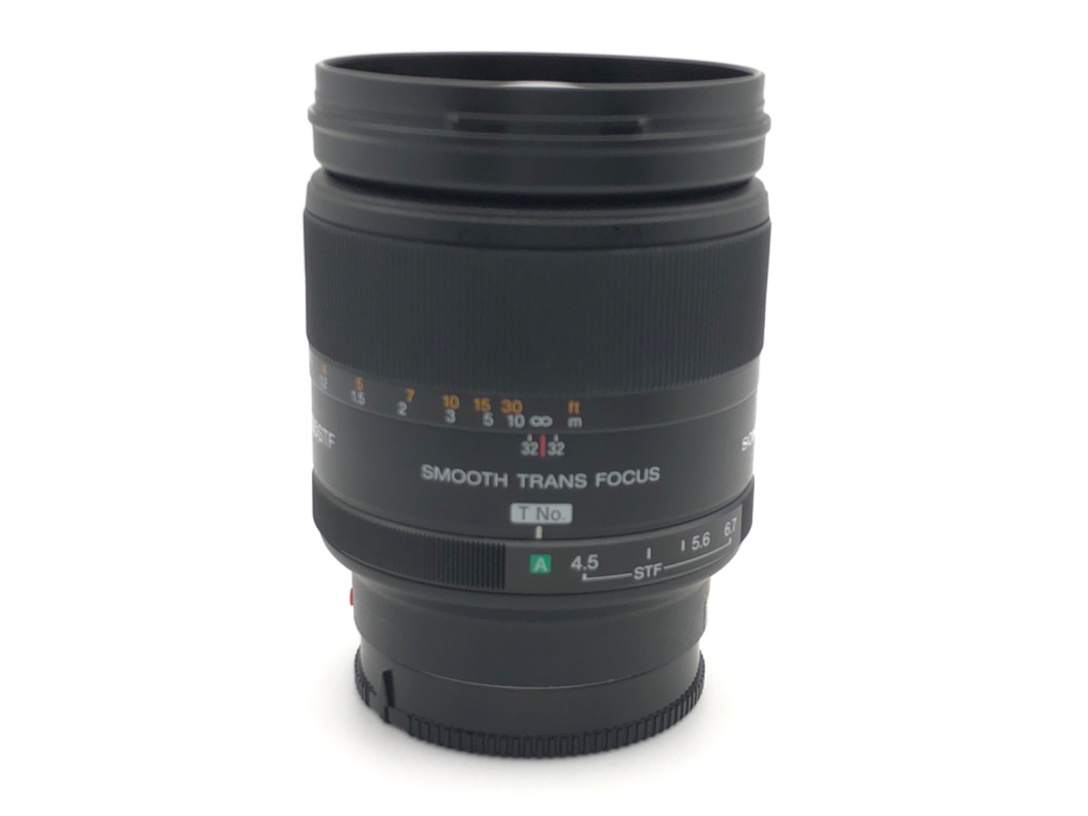 135mm F2.8 [T4.5] STF SAL135F28 中古価格比較 - 価格.com