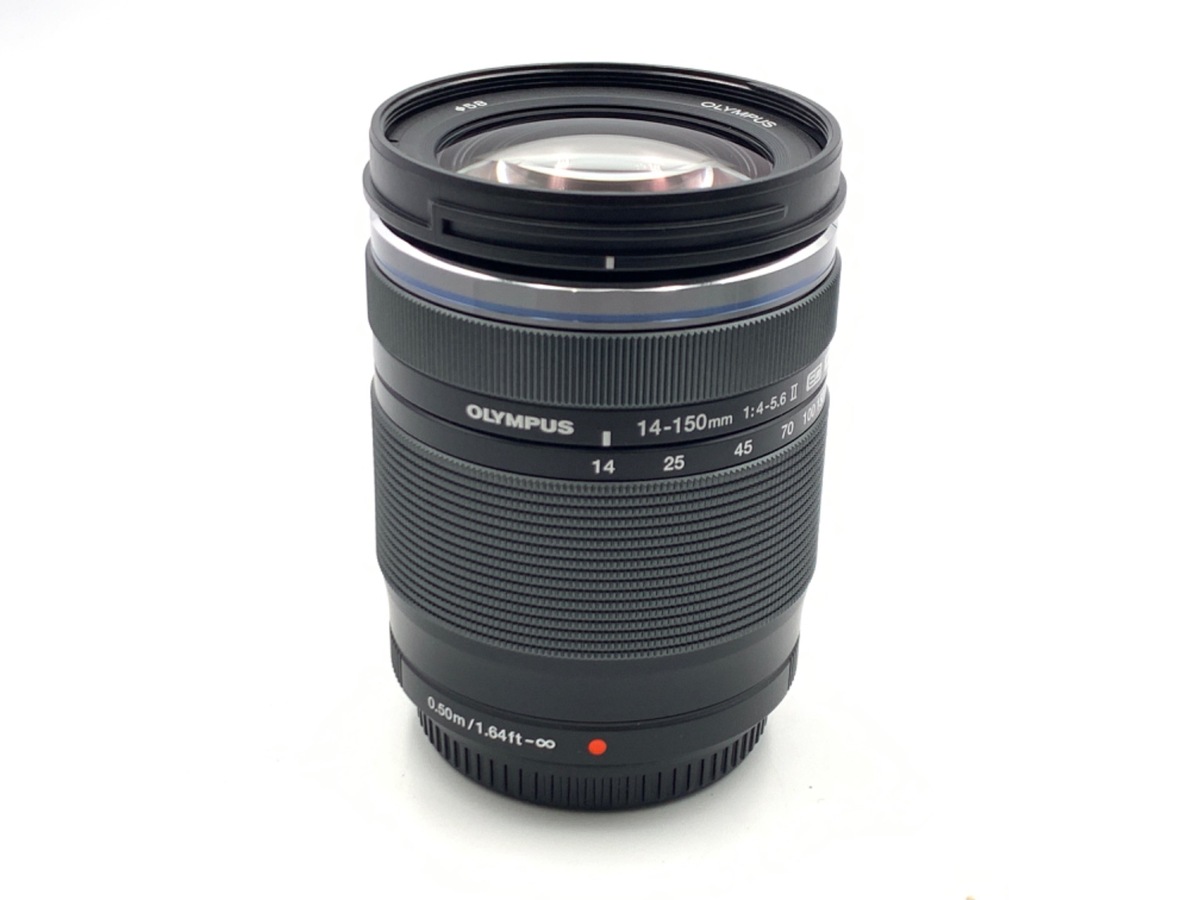 早割クーポン！ DIGITAL M.ZUIKO ED 価格.com - 中古価格比較 II F4.0-5.6 14-150mm レンズ(ズーム)