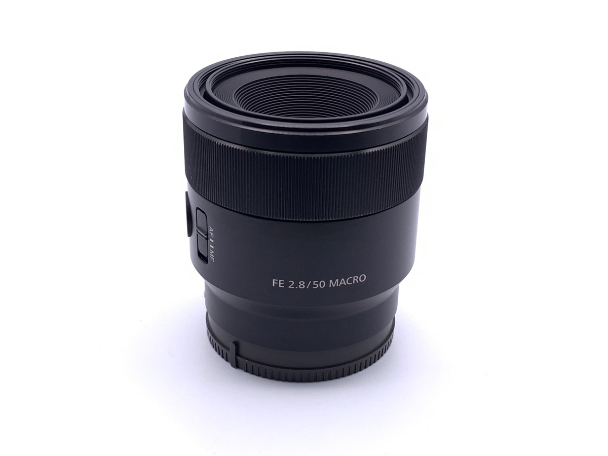 FE 50mm F2.8 Macro SEL50M28 中古価格比較 - 価格.com
