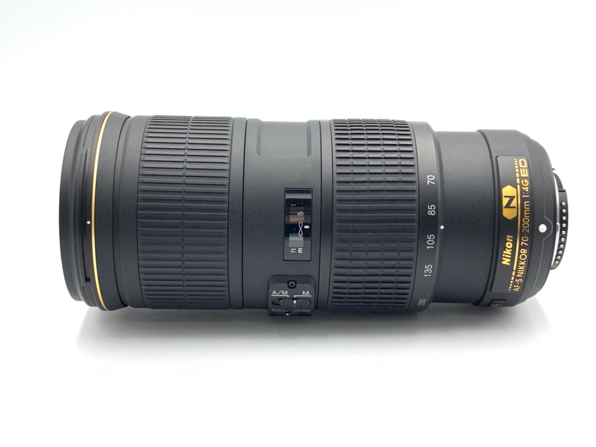 AF-S NIKKOR 70-200mm f/4G ED VR 中古価格比較 - 価格.com