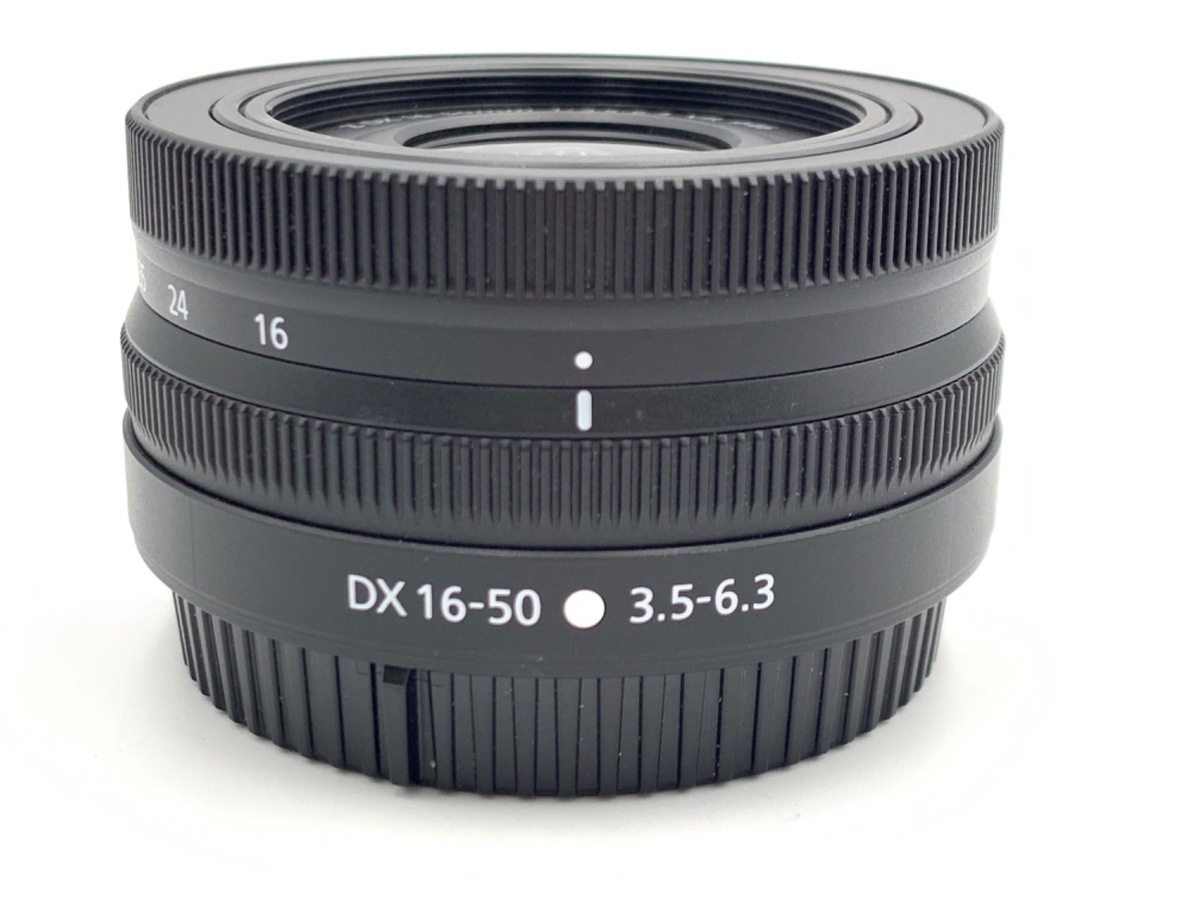 NIKKOR Z DX 16-50mm f/3.5-6.3 VR 中古価格比較 - 価格.com