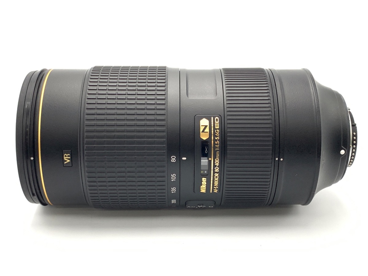 AF-S NIKKOR 80-400mm f/4.5-5.6G ED VR 中古価格比較 - 価格.com