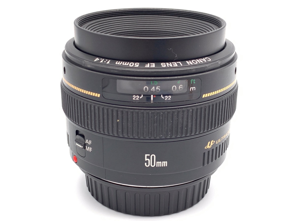 EF50mm F1.4 USM 中古価格比較 - 価格.com