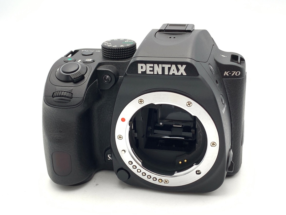 PENTAX K-70 ボディ 中古価格比較 - 価格.com