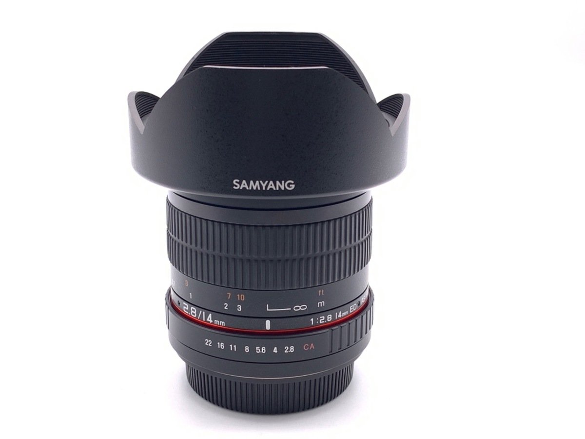 14mm F2.8 IF ED UMC Aspherical [キヤノン用] 中古価格比較 - 価格.com