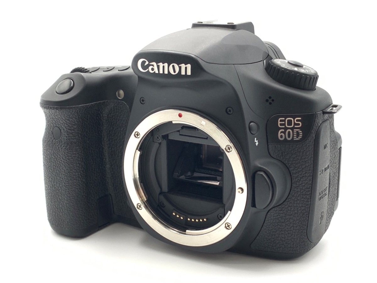 価格.com - CANON EOS 60D EF-S18-55 IS レンズキット 純正オプション