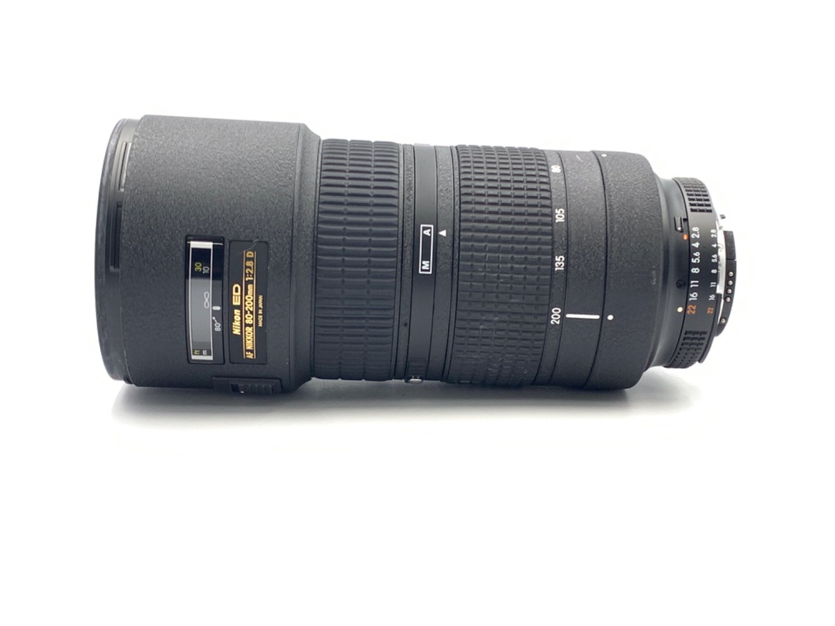 Ai AF Zoom Nikkor ED 80-200mm F2.8D 中古価格比較 - 価格.com