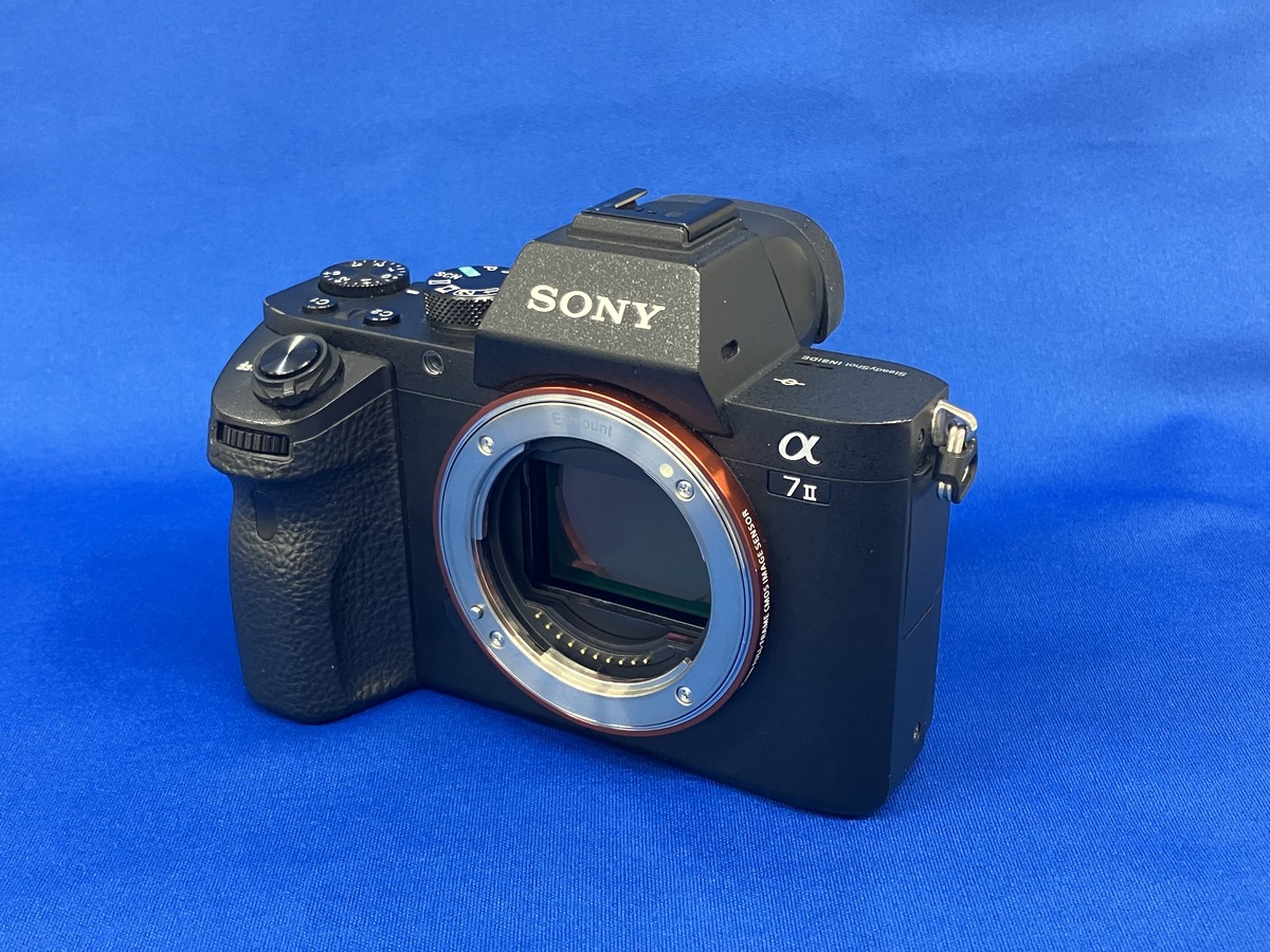 α7 II ILCE-7M2 ボディ 中古価格比較 - 価格.com