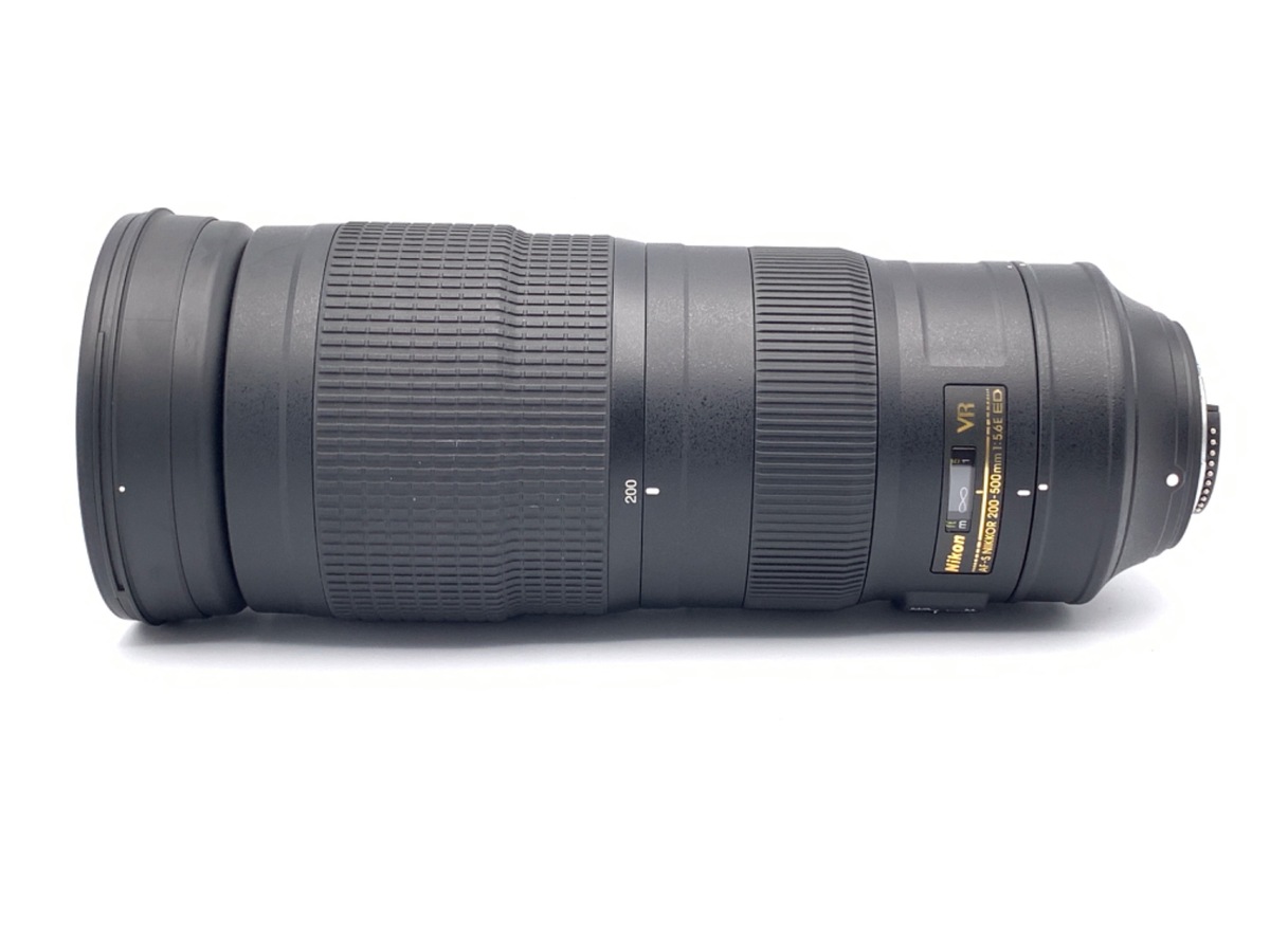 AF-S NIKKOR 200-500mm f/5.6E ED VR 中古価格比較 - 価格.com AF-S NIKKOR 200-500mm f/5.6E ED VR 中古価格比較 - 価格.com