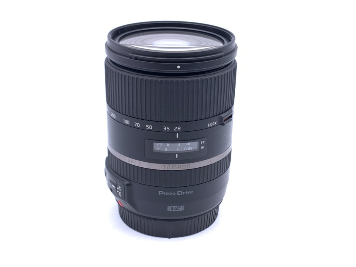 28-300mm F/3.5-6.3 Di VC PZD (Model A010) [キヤノン用] 中古