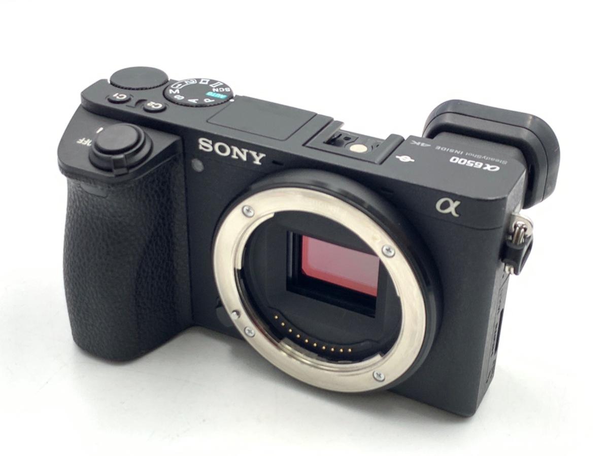 α6500 ILCE-6500 ボディ 中古価格比較 - 価格.com α6500 ILCE-6500 ボディ 中古価格比較 - 価格.com