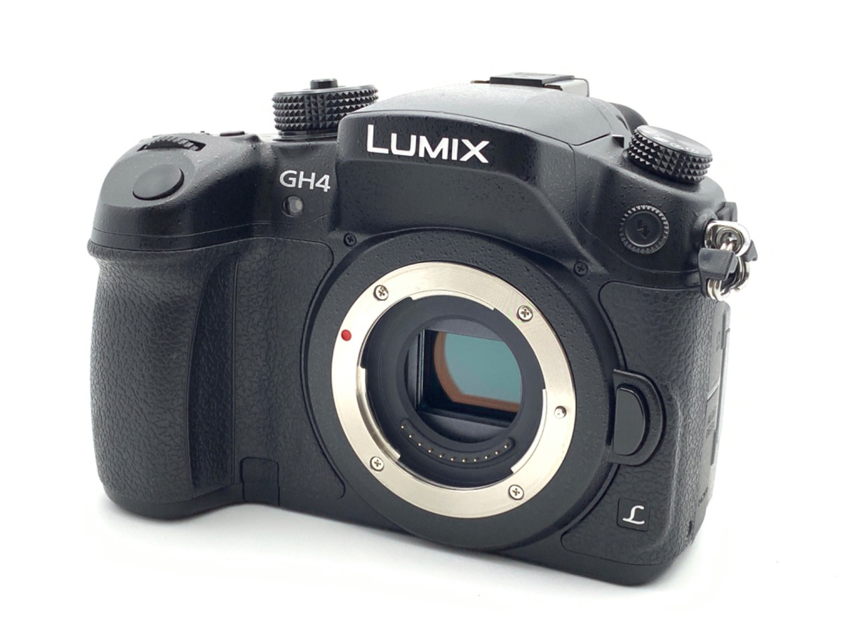Amazon | パナソニック ミラーレス一眼カメラ ルミックス GH4