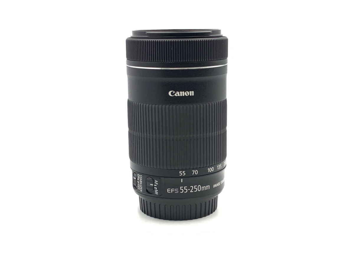 EF-S55-250mm F4-5.6 IS STM 中古価格比較 - 価格.com