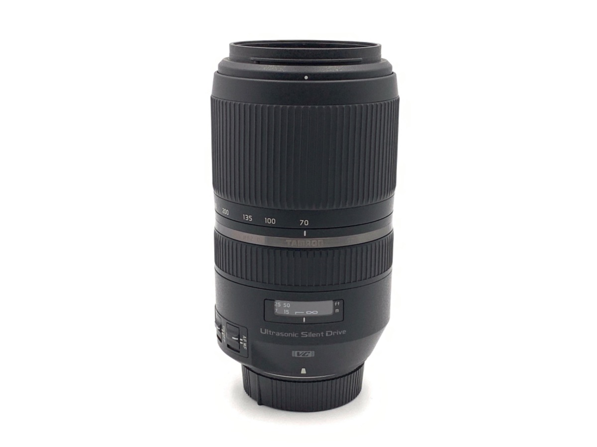 TAMRON SP 70-300mm F/4-5.6 Di VC USD (Model A030) [ニコン用