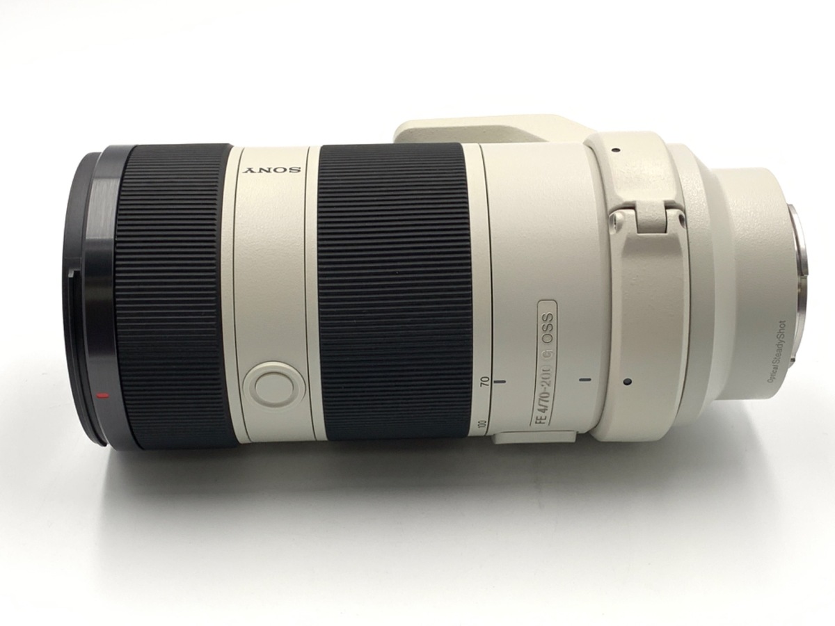 FE 70-200mm F4 G OSS SEL70200G 中古価格比較 - 価格.com