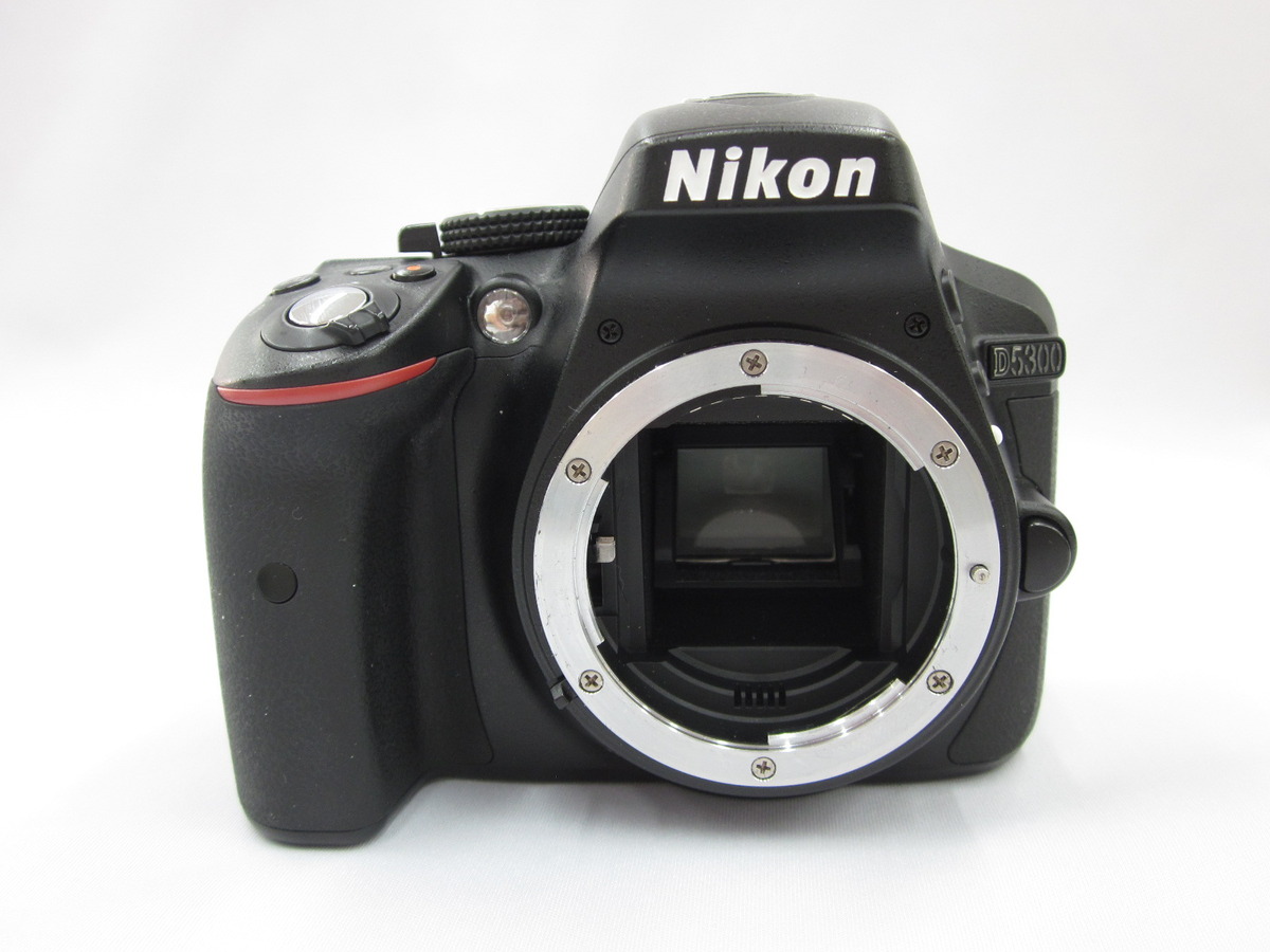 Nikon D5300 ボディ　グレー　2416万画素