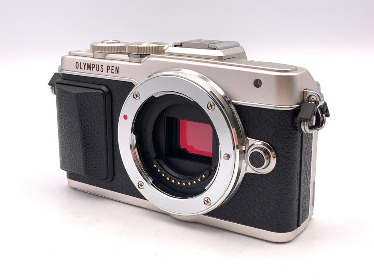 OLYMPUS PEN Lite E-PL7 ボディ 中古価格比較 - 価格.com