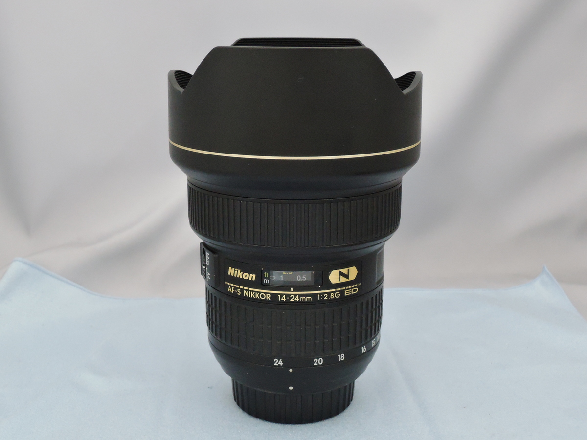 AF-S NIKKOR 14-24mm f/2.8G ED 中古価格比較 - 価格.com