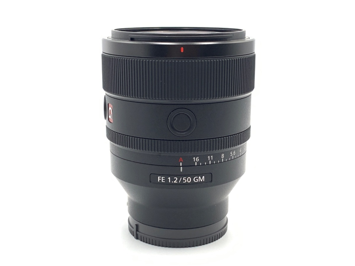 FE 50mm F1.2 GM SEL50F12GM 中古価格比較 - 価格.com