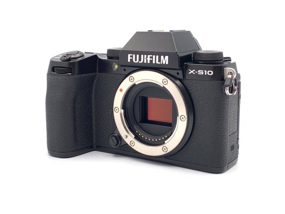 FUJIFILM X-S10 ボディ 中古価格比較 - 価格.com