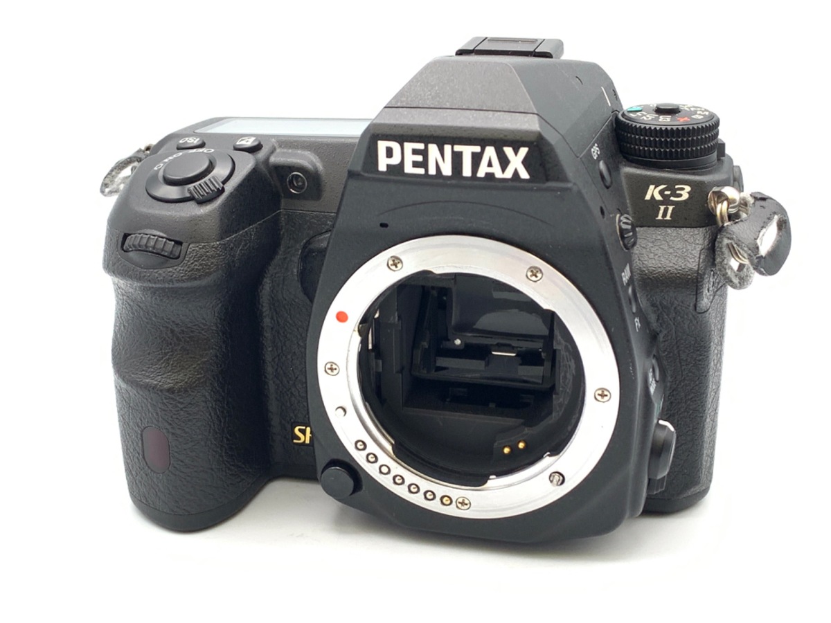 PENTAX K-3 II ボディ 中古価格比較 - 価格.com