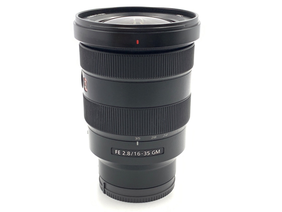 FE 16-35mm F2.8 GM SEL1635GM 中古価格比較 - 価格.com