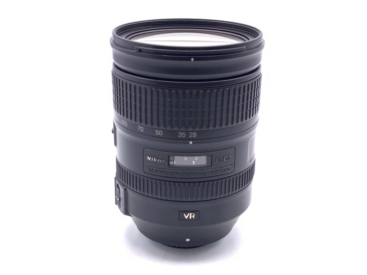 AF-S NIKKOR 28-300mm f/3.5-5.6G ED VR 中古価格比較 - 価格.com