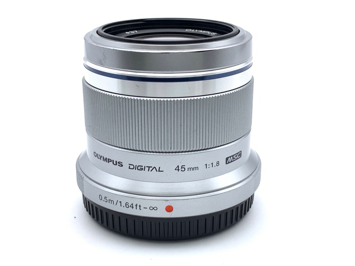 Olympus 45mm f/1.8 Zuiko Digital Micro Four Thirds Lens