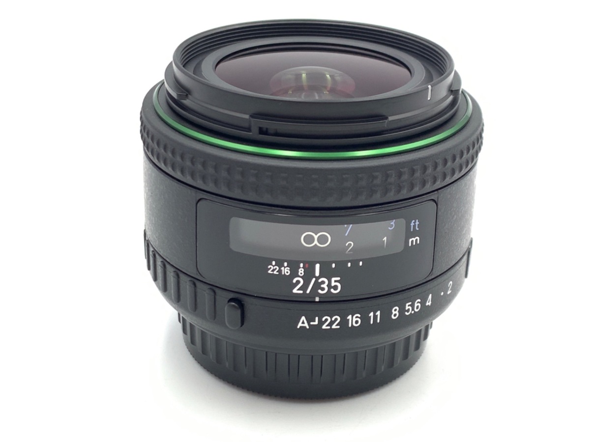 低価格 HD 価格.com - 中古価格比較 35mmF2 PENTAX-FA レンズ(単焦点)