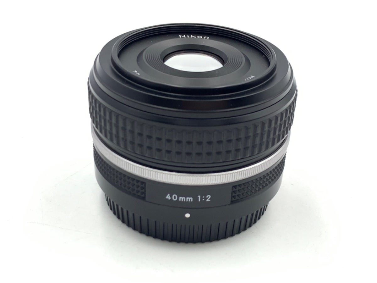 日本最大級 NIKKOR Z 価格.com - 中古価格比較 (SE) f/2 40mm レンズ(単焦点)