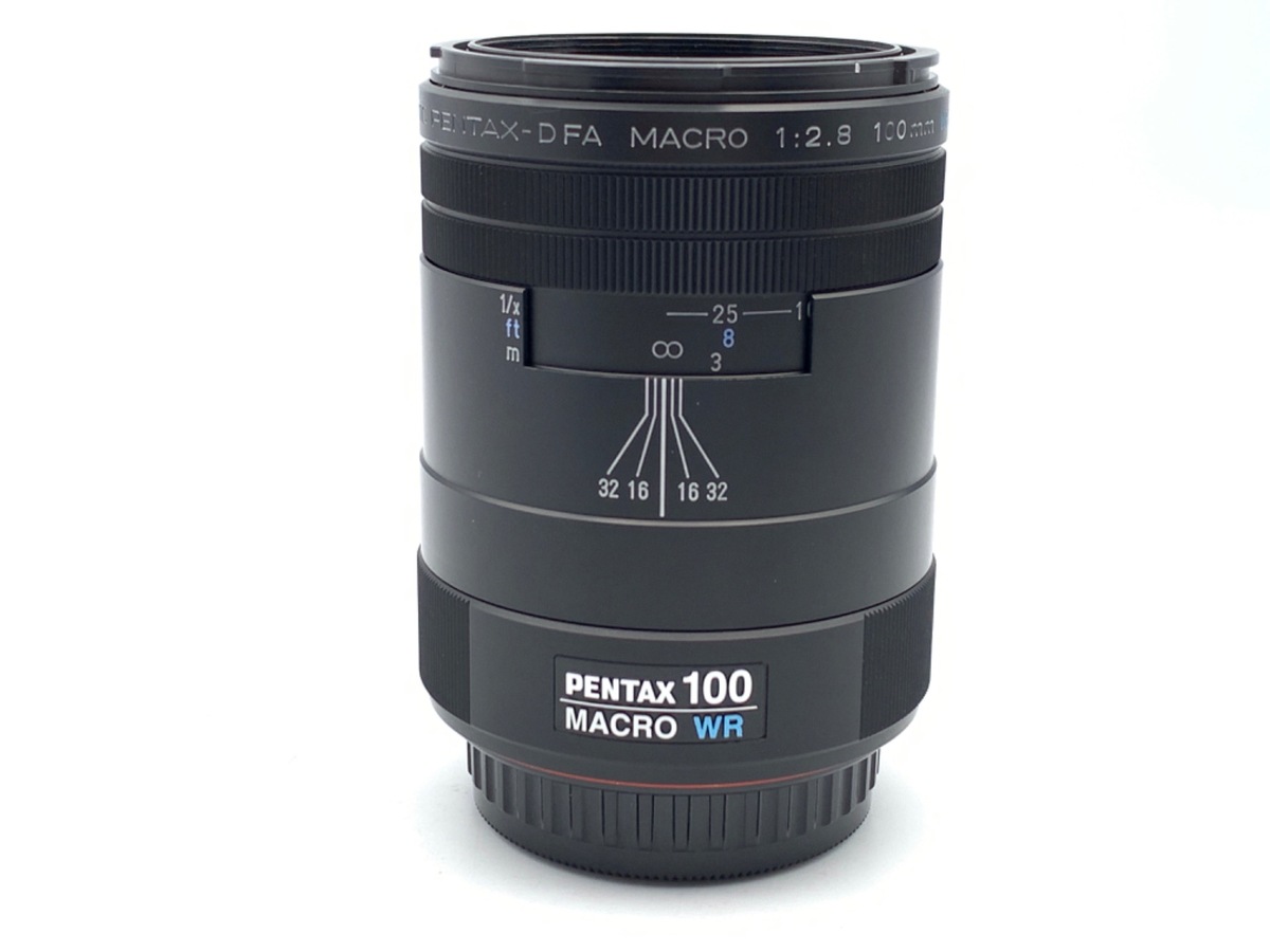 smc PENTAX-D FA マクロ 100mm F2.8 WR 中古価格比較 - 価格.com smc PENTAX-D FA マクロ 100mm F2.8 WR 中古価格比較 - 価格.com