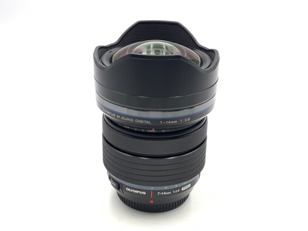 M.ZUIKO DIGITAL ED 7-14mm F2.8 PRO 中古価格比較 - 価格.com