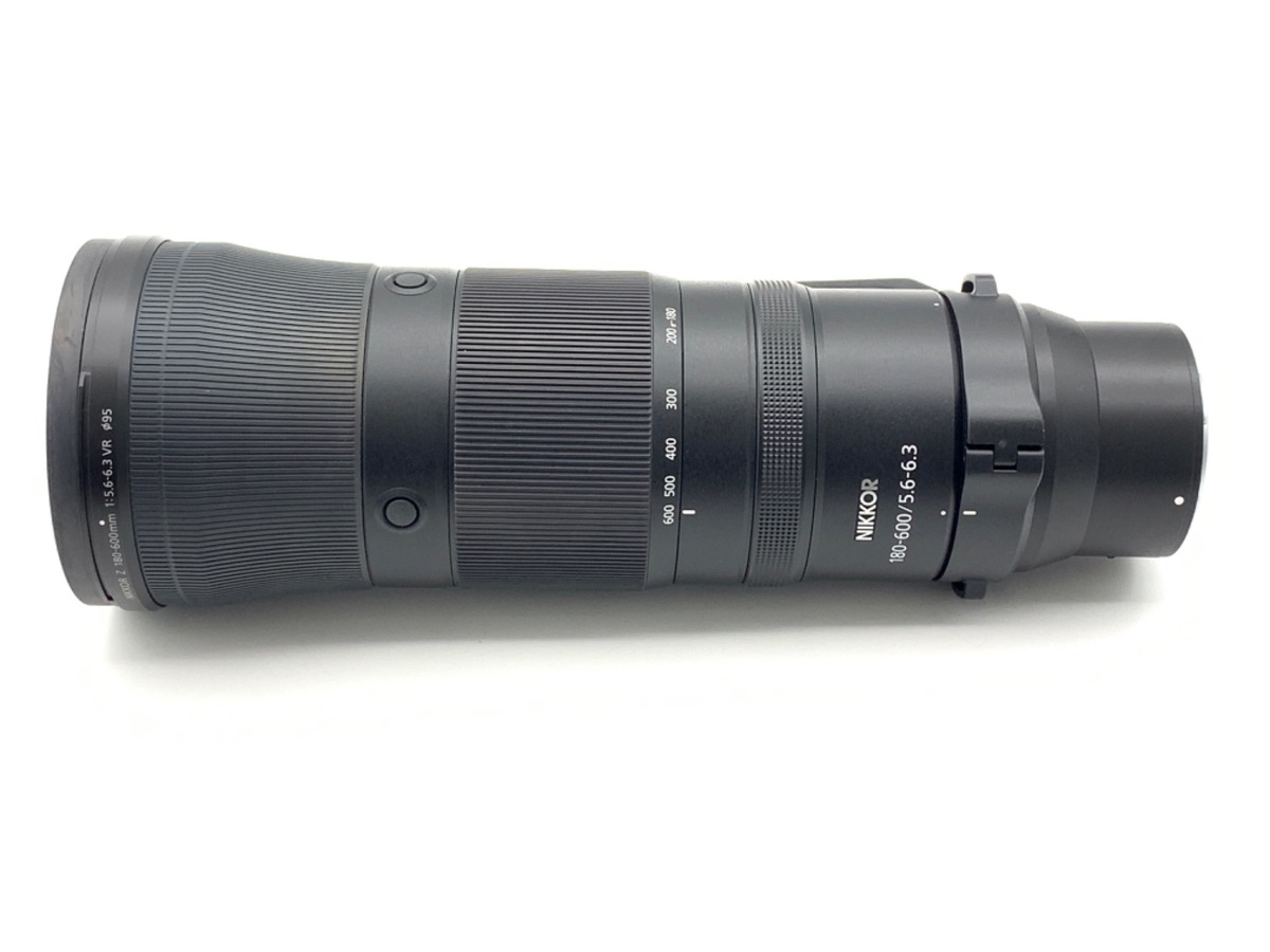 NIKKOR Z 180-600mm f/5.6-6.3 VR 中古価格比較 - 価格.com NIKKOR Z 180-600mm f/5.6-6.3 VR 中古価格比較 - 価格.com