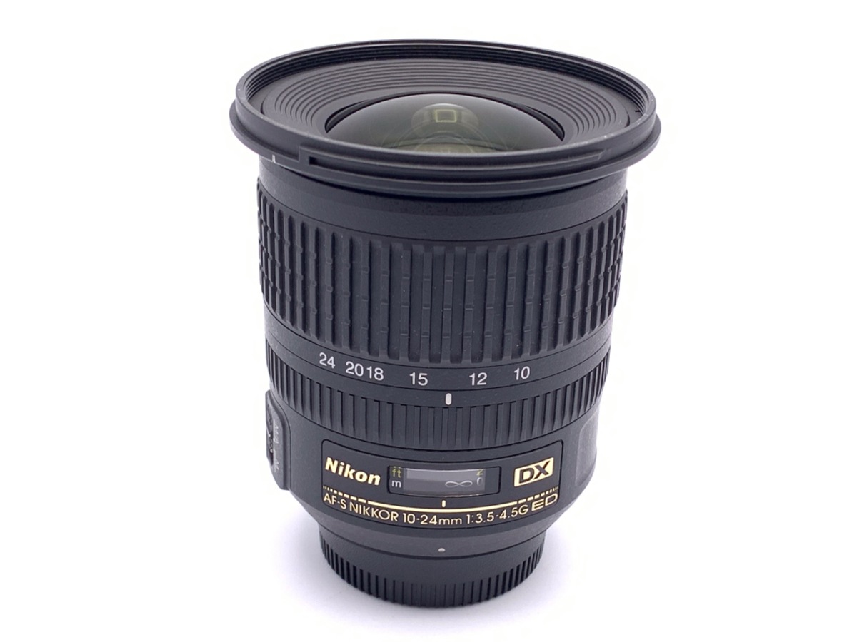 Amazon.com : Nikon AF-S DX NIKKOR 10-24mm f/3.5-4.5G ED Zoom