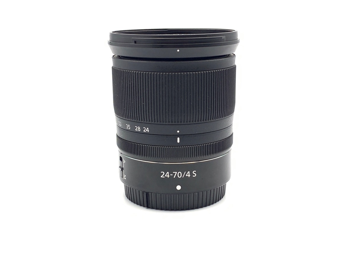 NIKKOR Z 24-70mm f/4 S 中古価格比較 - 価格.com NIKKOR Z 24-70mm f/4 S 中古価格比較 - 価格.com