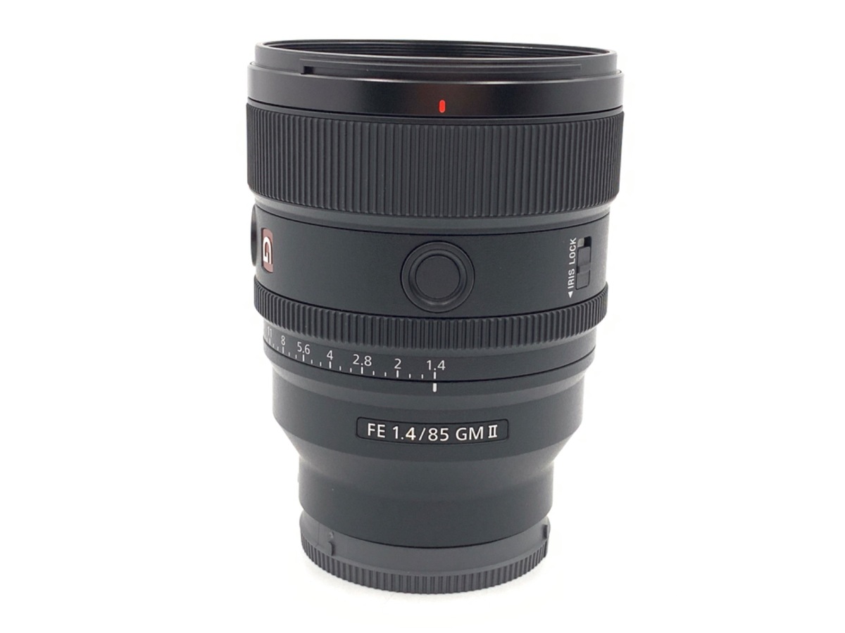 FE 85mm F1.4 GM II SEL85F14GM2 中古価格比較 - 価格.com