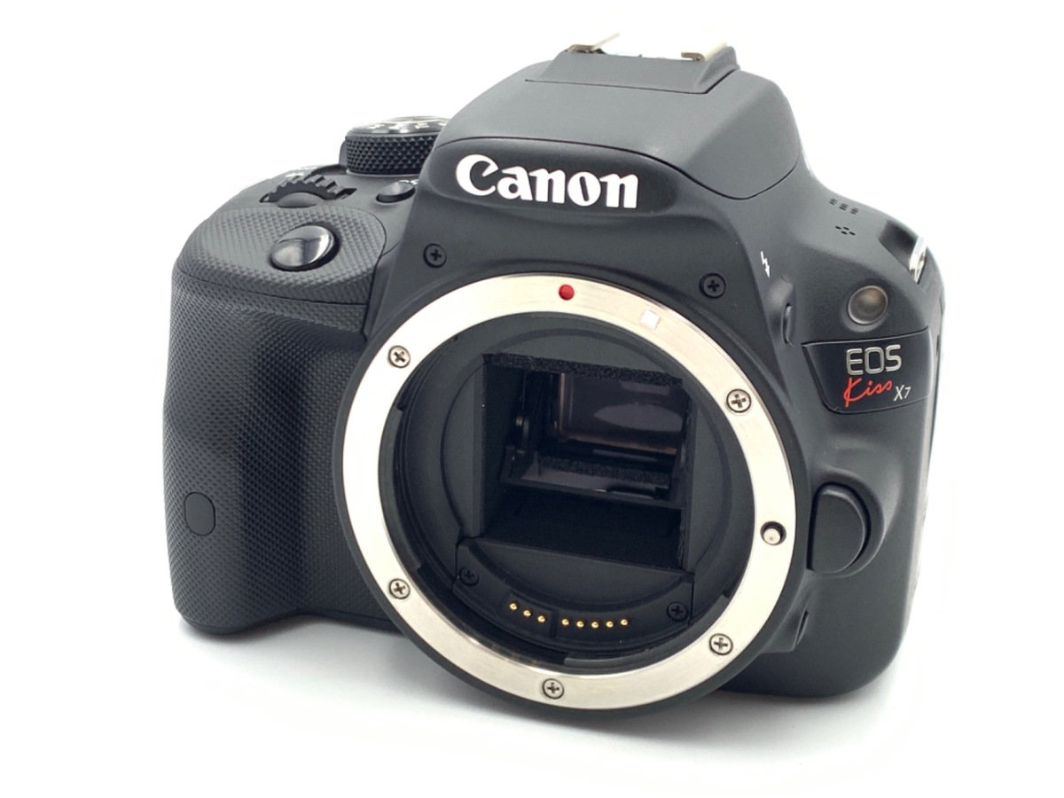 EOS Kiss X7i ボディ 中古価格比較 - 価格.com