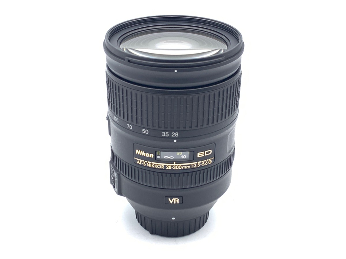 AF-S NIKKOR 28-300mm f/3.5-5.6G ED VR 中古価格比較 - 価格.com