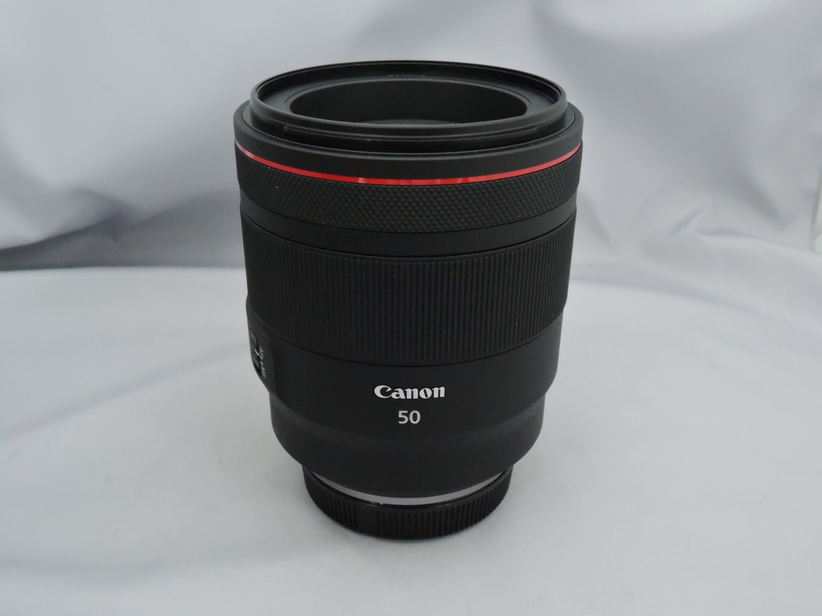 RF50mm F1.2 L USM 中古価格比較 - 価格.com
