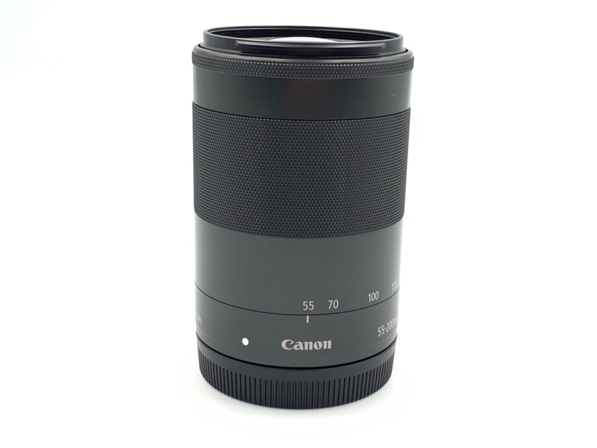 EF-M55-200mm F4.5-6.3 IS STM 中古価格比較 - 価格.com