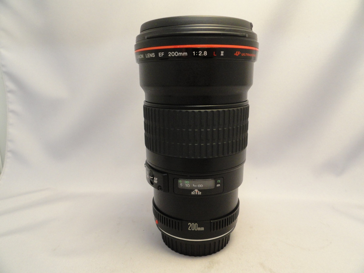 EF200mm F2.8L II USM 中古価格比較 - 価格.com