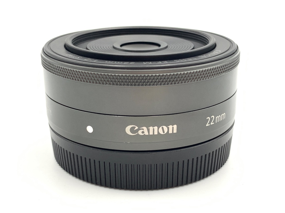 EF-M22mm F2 STM 中古価格比較 - 価格.com