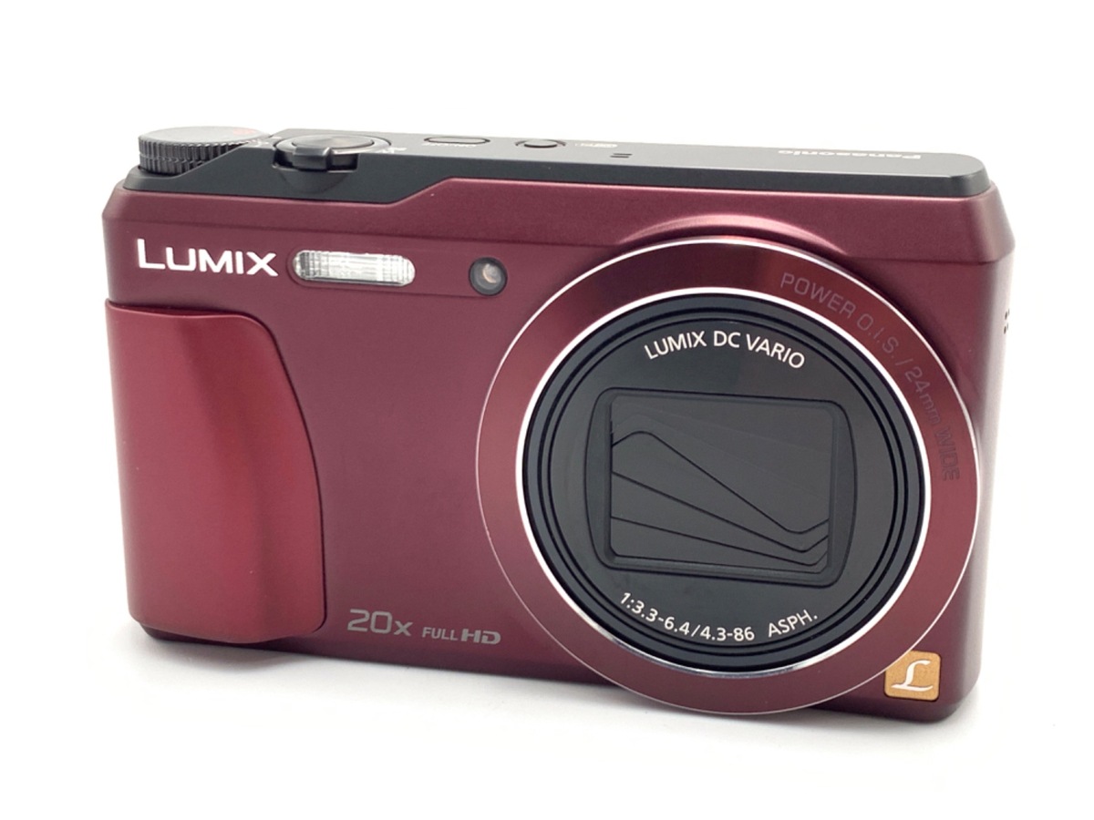 価格.com - パナソニック LUMIX DMC-FH7-P [パッションピンク] 純正 