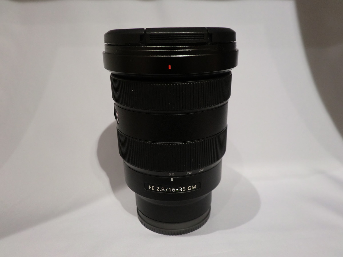 FE 16-35mm F2.8 GM SEL1635GM 中古価格比較 - 価格.com