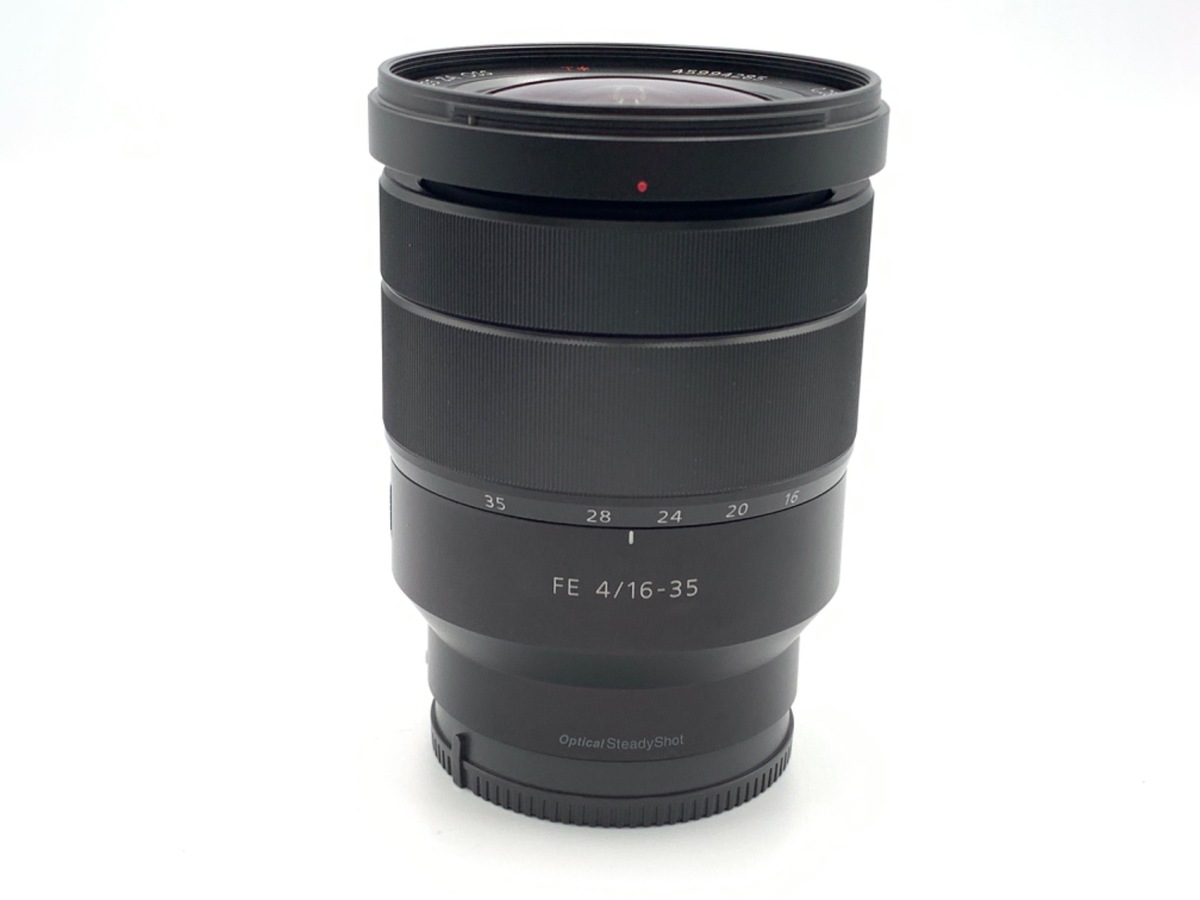 Vario-Tessar T* FE 16-35mm F4 ZA OSS SEL1635Z 中古価格比較 - 価格.com