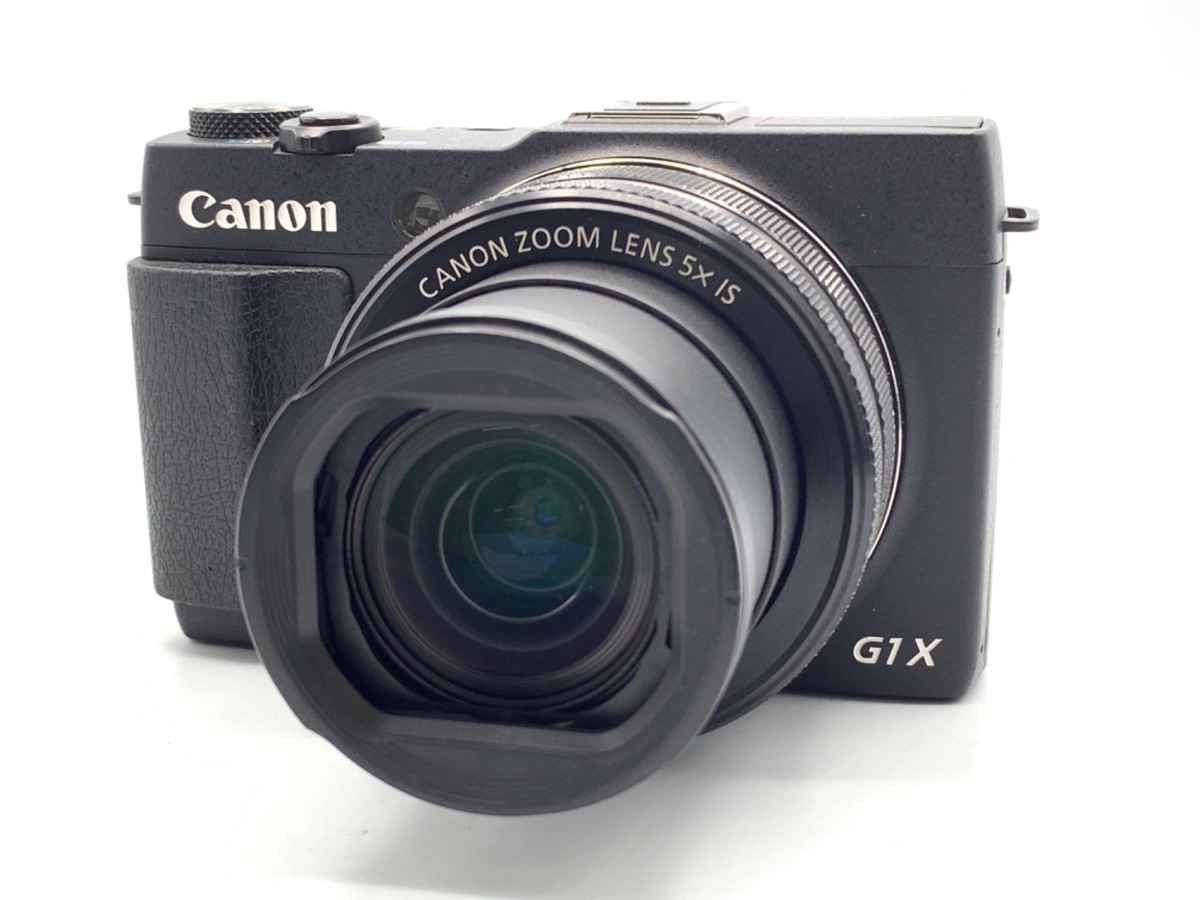 PowerShot G1 X Mark II 中古価格比較 - 価格.com