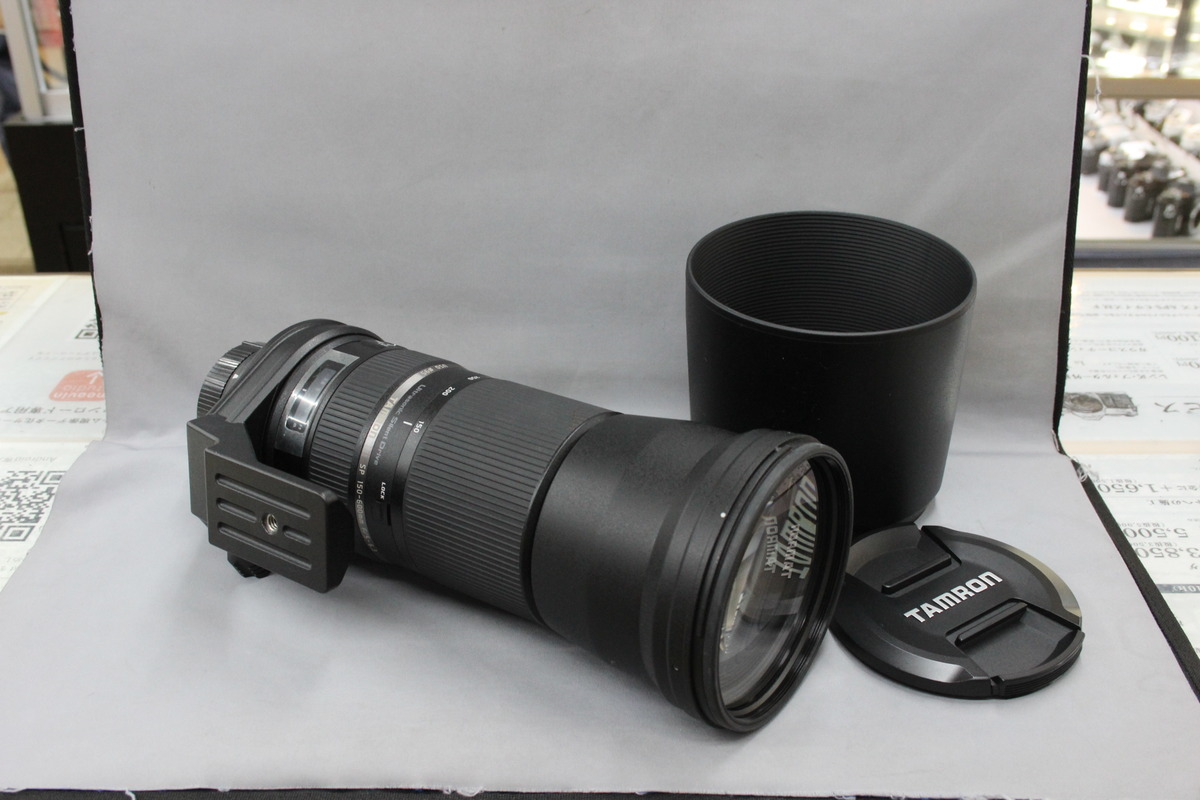 SP 150-600mm F/5-6.3 Di VC USD (Model A011) [ニコン用] 中古価格 