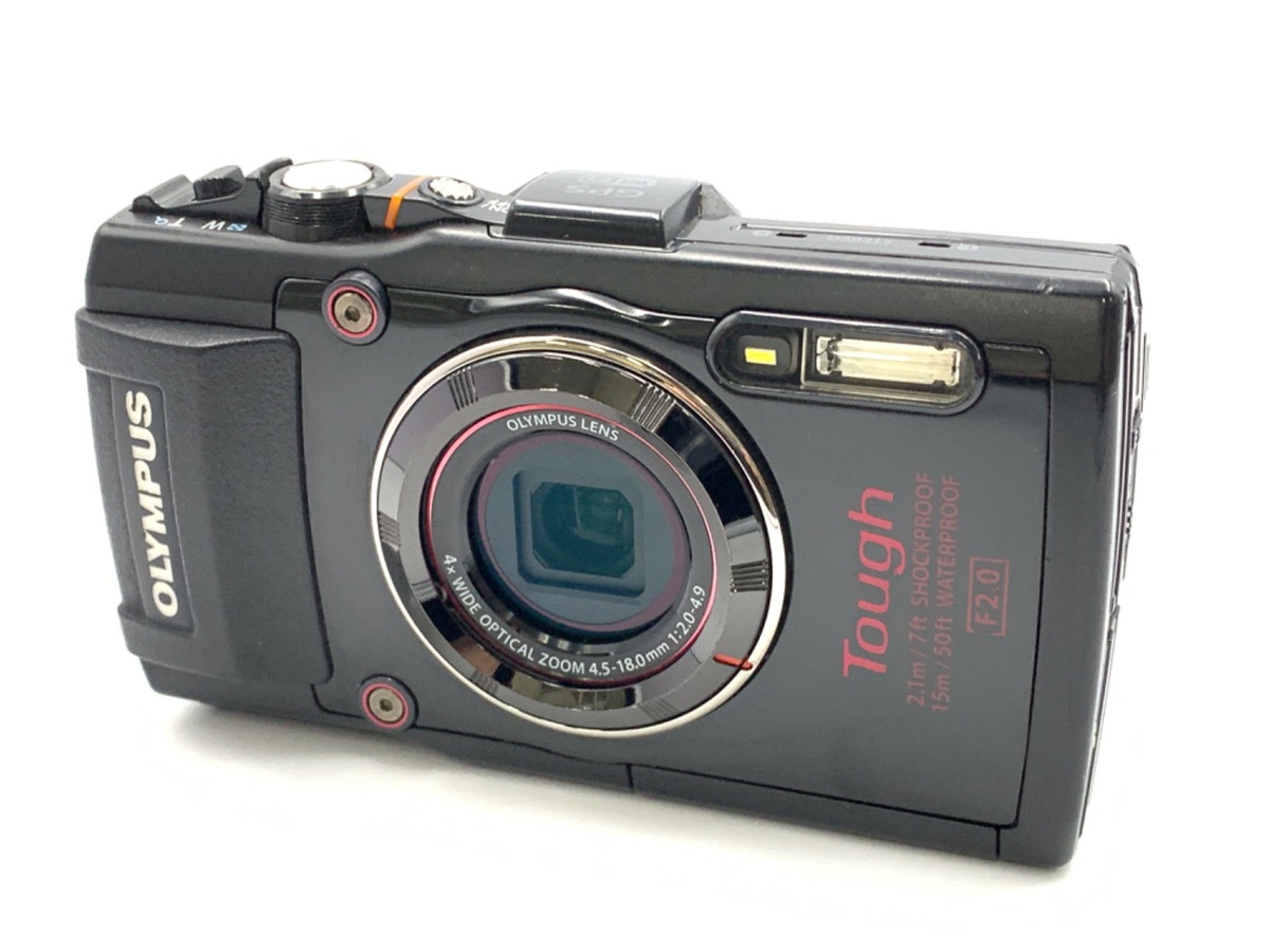 OLYMPUS STYLUS TG-4 Tough 中古価格比較 - 価格.com